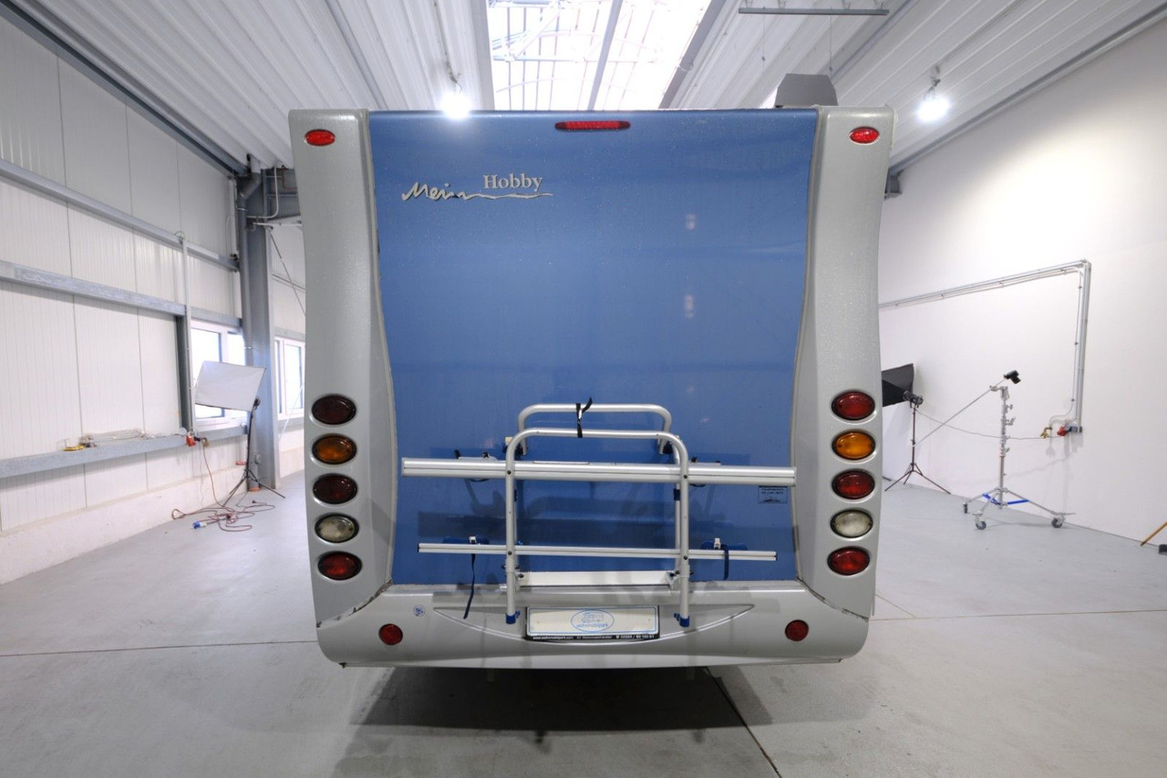 Hobby Siesta T 600 GFLC/Festbett/Garage/Klima/Markise Hobby Siesta T 600 GFLC/Festbett/Garage/Klima/Markise - موتر هوم شبه متكامل: صور 5 Hobby Siesta T 600 GFLC/Festbett/Garage/Klima/Markise Hobby Siesta T 600 GFLC/Festbett/Garage/Klima/Markise - موتر هوم شبه متكامل: صور 5