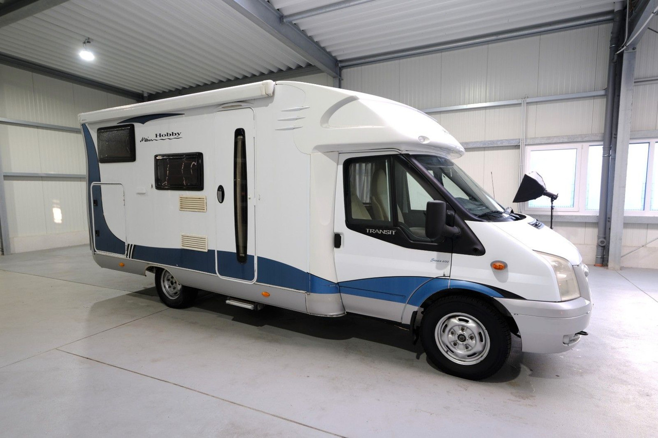 Hobby Siesta T 600 GFLC/Festbett/Garage/Klima/Markise Hobby Siesta T 600 GFLC/Festbett/Garage/Klima/Markise - موتر هوم شبه متكامل: صور 1 Hobby Siesta T 600 GFLC/Festbett/Garage/Klima/Markise Hobby Siesta T 600 GFLC/Festbett/Garage/Klima/Markise - موتر هوم شبه متكامل: صور 1