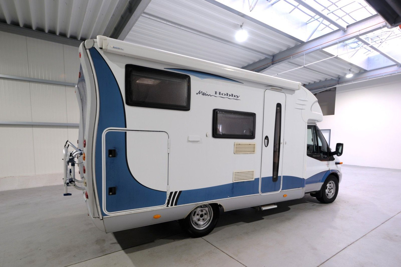 Hobby Siesta T 600 GFLC/Festbett/Garage/Klima/Markise Hobby Siesta T 600 GFLC/Festbett/Garage/Klima/Markise - موتر هوم شبه متكامل: صور 4 Hobby Siesta T 600 GFLC/Festbett/Garage/Klima/Markise Hobby Siesta T 600 GFLC/Festbett/Garage/Klima/Markise - موتر هوم شبه متكامل: صور 4