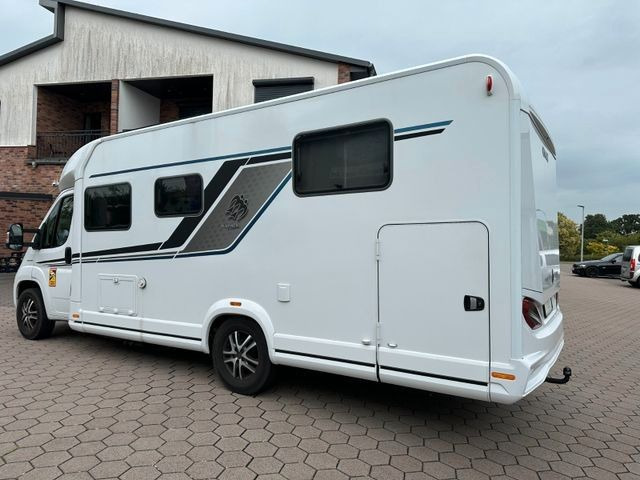 Knaus Sky TI 700 MEG Platinum Selection/Einzelbetten - موتر هوم شبه متكامل: صور 4 Knaus Sky TI 700 MEG Platinum Selection/Einzelbetten - موتر هوم شبه متكامل: صور 4