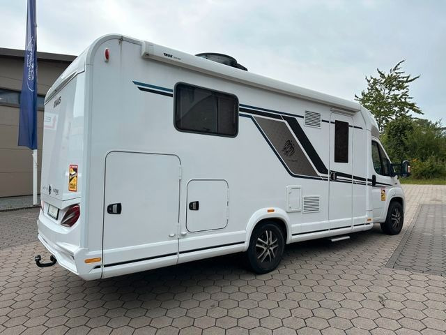 Knaus Sky TI 700 MEG Platinum Selection/Einzelbetten - موتر هوم شبه متكامل: صور 5 Knaus Sky TI 700 MEG Platinum Selection/Einzelbetten - موتر هوم شبه متكامل: صور 5