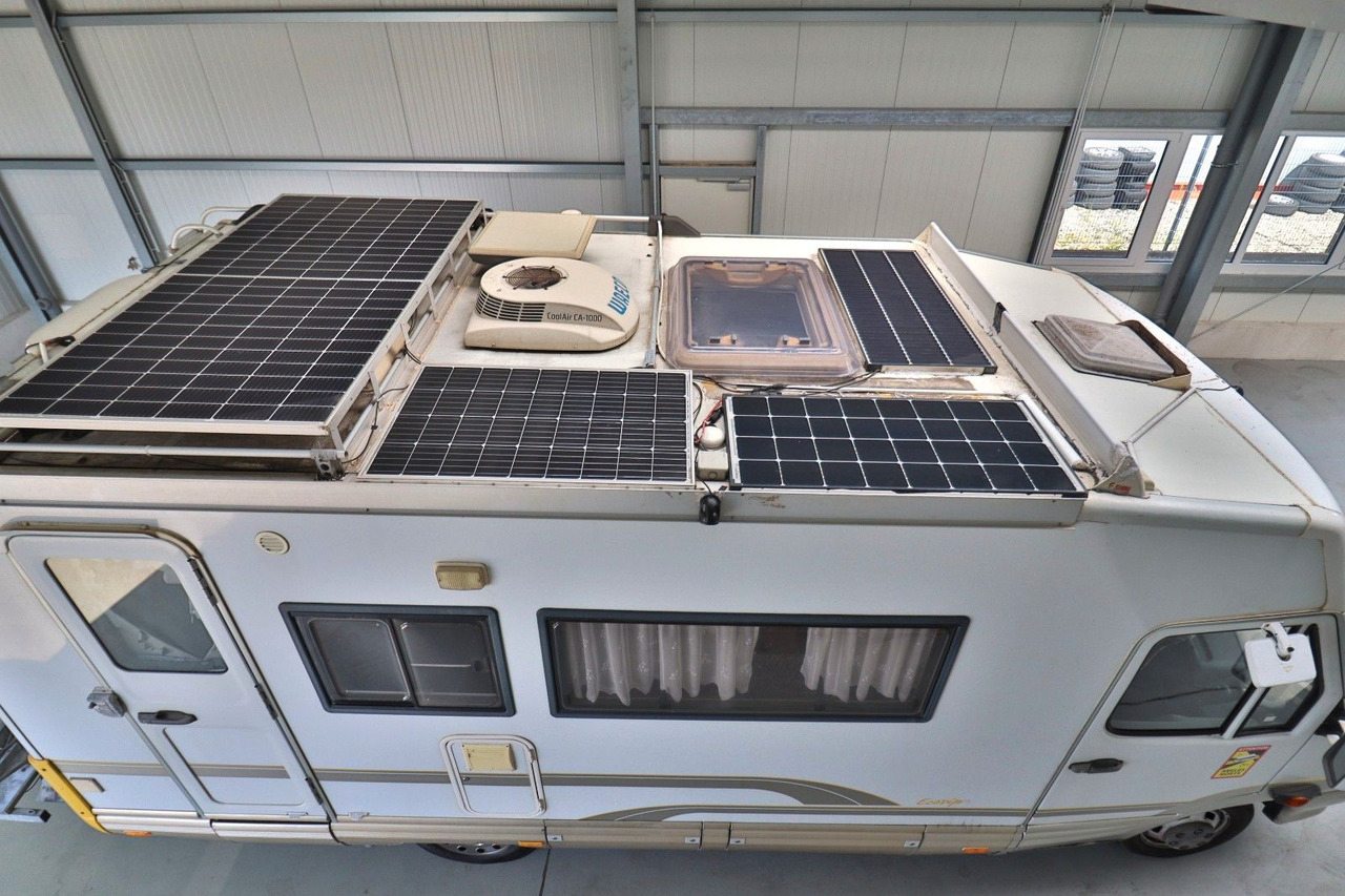 Laika Ecovip 400 I/Hubbett/Standklima/Markise/Solar - موتر هوم متكامل: صور 4 Laika Ecovip 400 I/Hubbett/Standklima/Markise/Solar - موتر هوم متكامل: صور 4