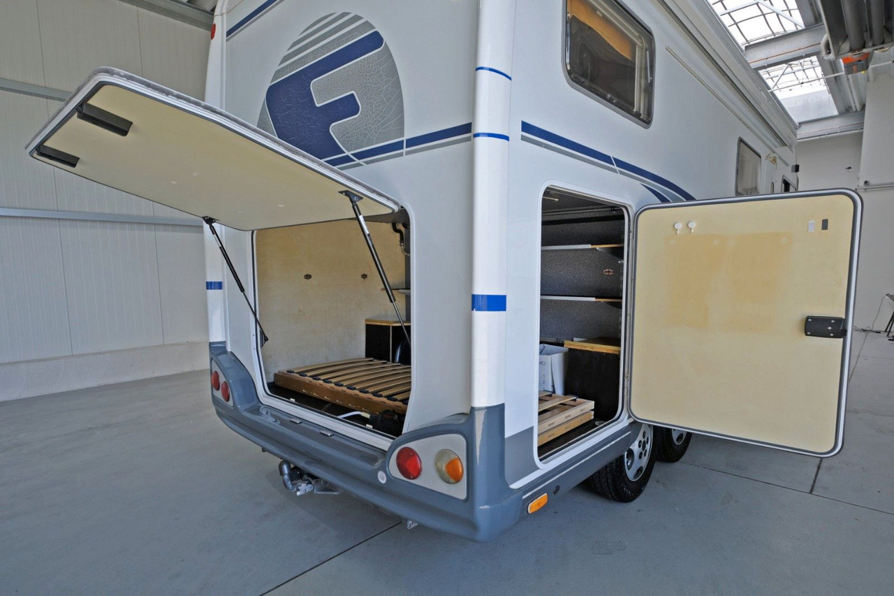 Niesmann + Bischoff Flair I 6700TA/Festbett+Hubbett/Klima/Garage - موتر هوم متكامل: صور 5 Niesmann + Bischoff Flair I 6700TA/Festbett+Hubbett/Klima/Garage - موتر هوم متكامل: صور 5