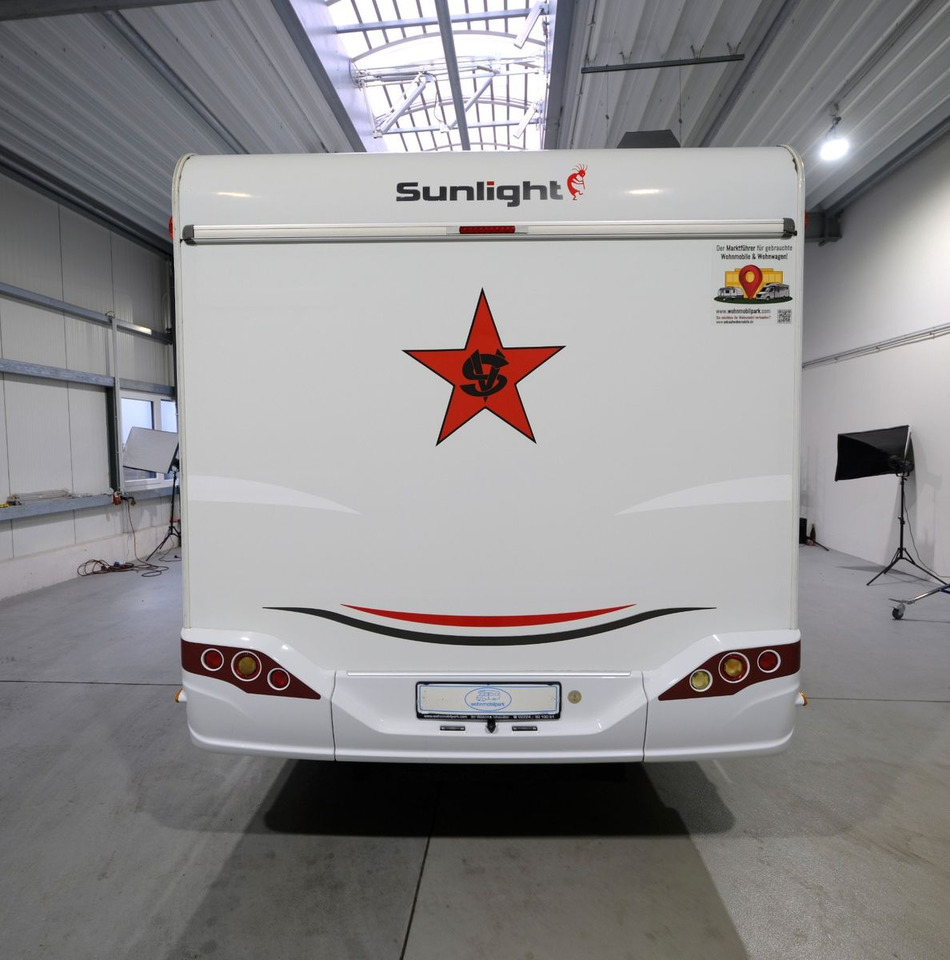 Sunlight T 66/ Einzelbetten/Garage/Klima/Solar/Markise Sunlight T 66/ Einzelbetten/Garage/Klima/Solar/Markise - موتر هوم شبه متكامل: صور 5 Sunlight T 66/ Einzelbetten/Garage/Klima/Solar/Markise Sunlight T 66/ Einzelbetten/Garage/Klima/Solar/Markise - موتر هوم شبه متكامل: صور 5