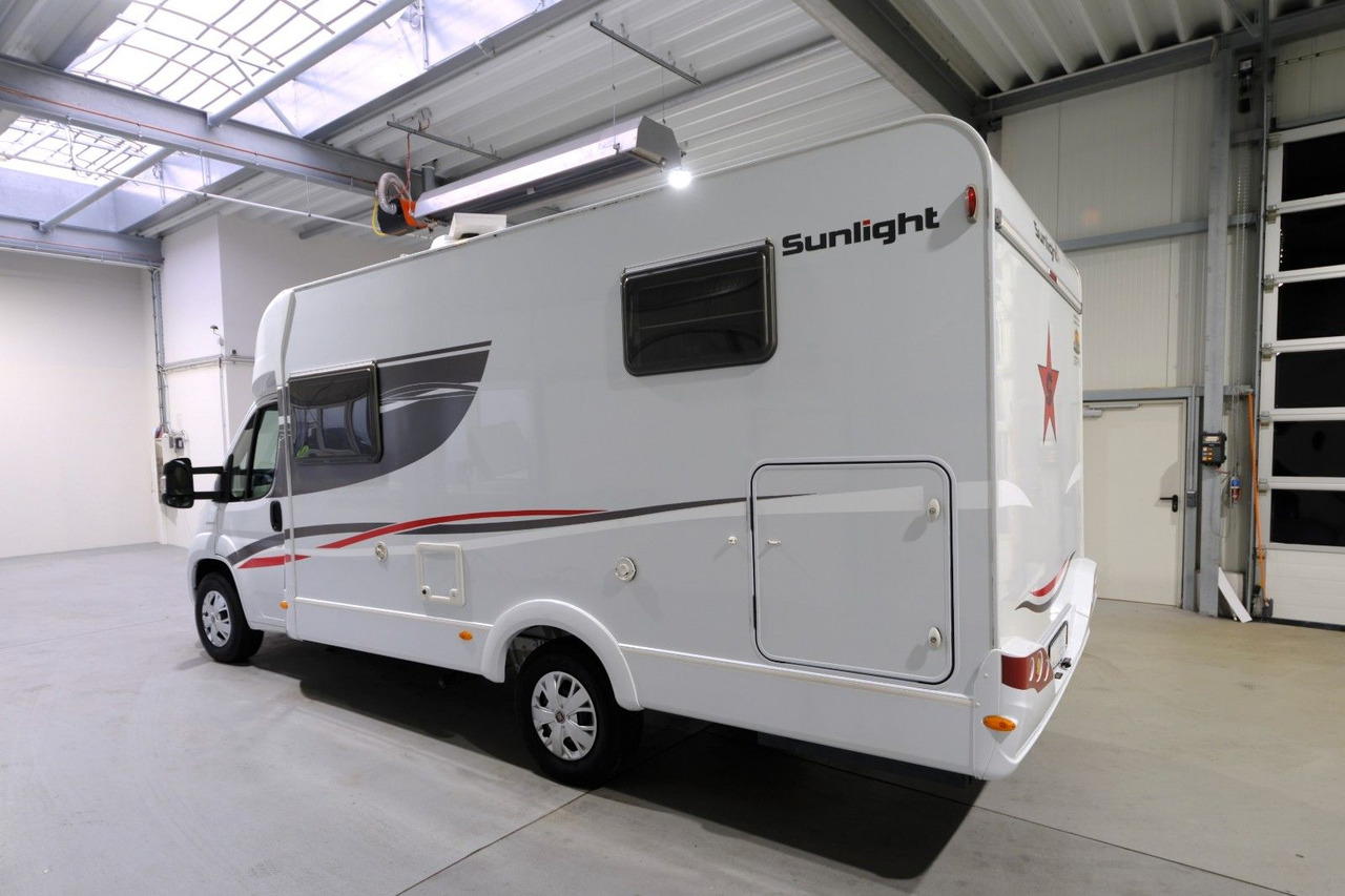 Sunlight T 66/ Einzelbetten/Garage/Klima/Solar/Markise Sunlight T 66/ Einzelbetten/Garage/Klima/Solar/Markise - موتر هوم شبه متكامل: صور 4 Sunlight T 66/ Einzelbetten/Garage/Klima/Solar/Markise Sunlight T 66/ Einzelbetten/Garage/Klima/Solar/Markise - موتر هوم شبه متكامل: صور 4