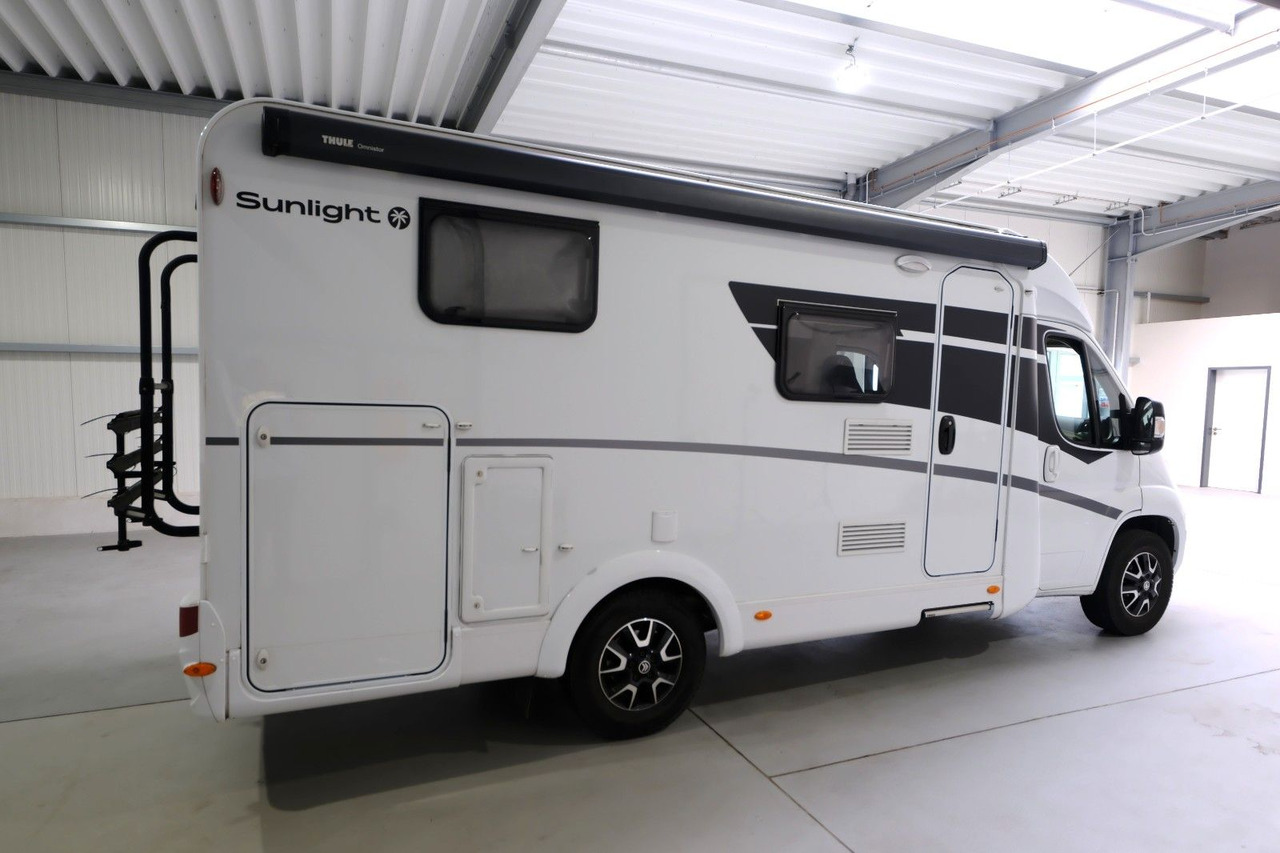 Sunlight V 66 Adventure Edition/Einzelbetten/Garage/Klima - موتر هوم شبه متكامل: صور 5 Sunlight V 66 Adventure Edition/Einzelbetten/Garage/Klima - موتر هوم شبه متكامل: صور 5