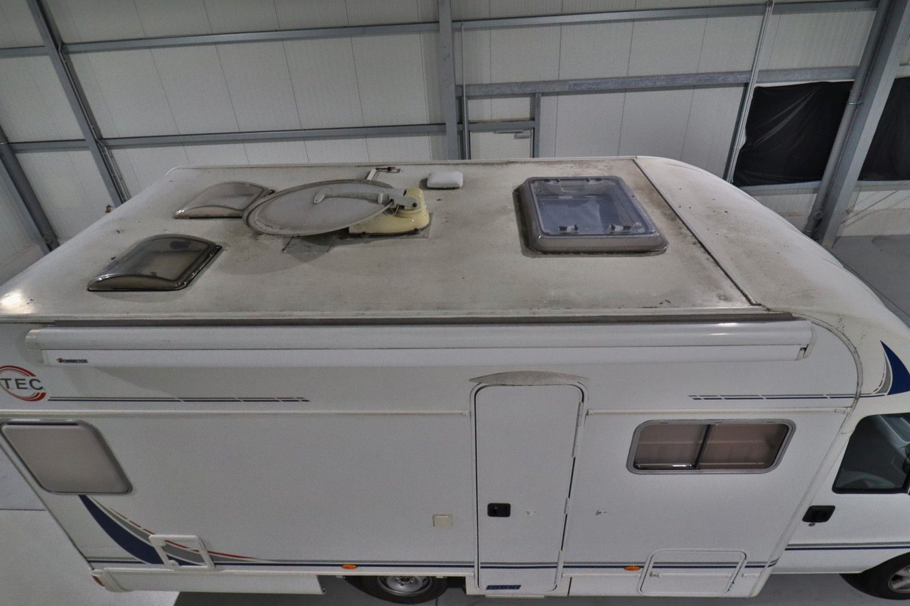 TEC Rotec Ti 6750 / Festbett / Klima /DPF-Grün - موتر هوم شبه متكامل: صور 4 TEC Rotec Ti 6750 / Festbett / Klima /DPF-Grün - موتر هوم شبه متكامل: صور 4