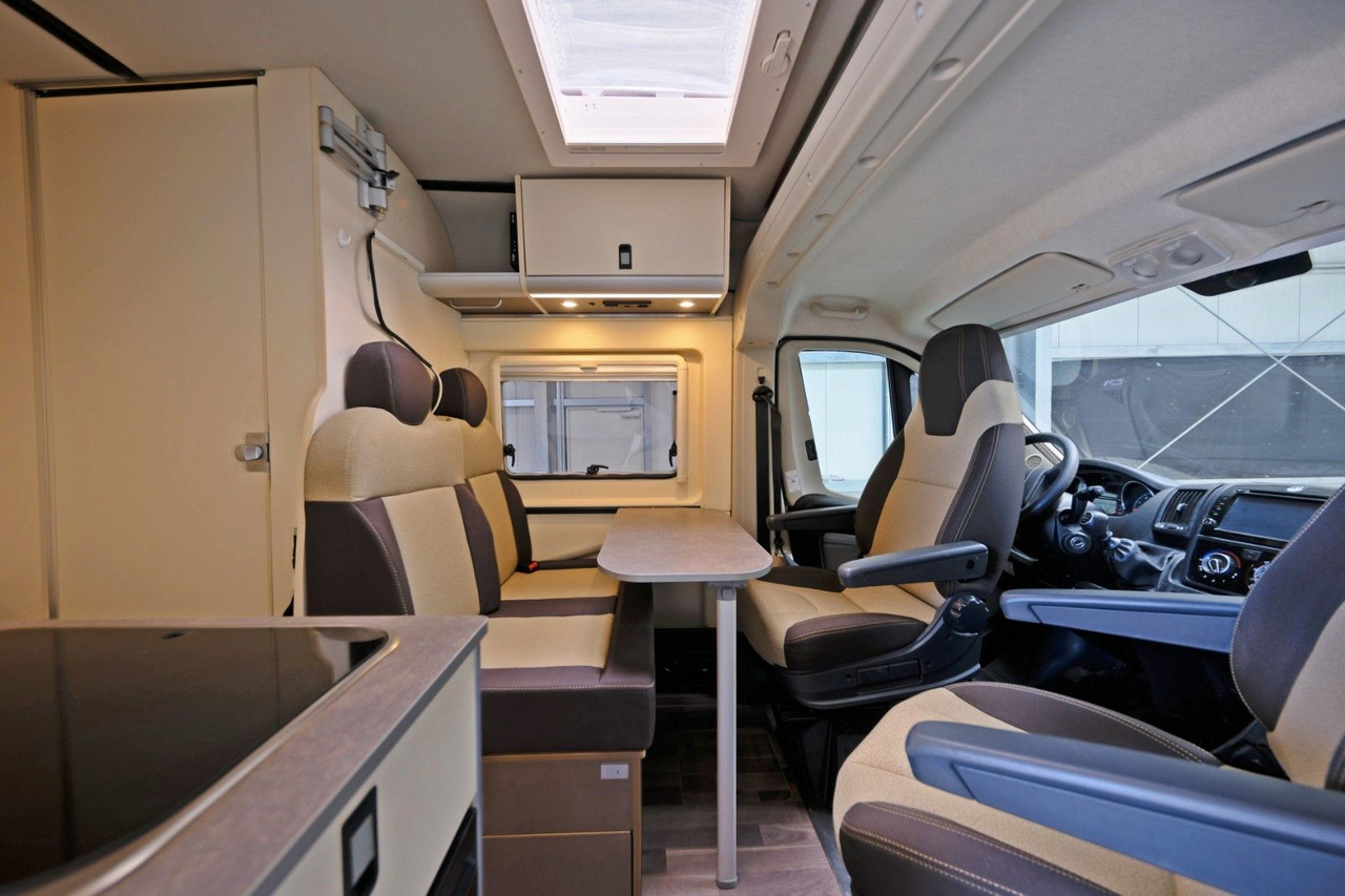 كرفان فان Westfalia Amundsen 540 D /1.Hand/Festbett/Solar/Markise: صور 8