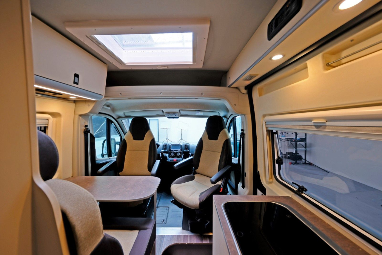 كرفان فان Westfalia Amundsen 540 D /1.Hand/Festbett/Solar/Markise: صور 10
