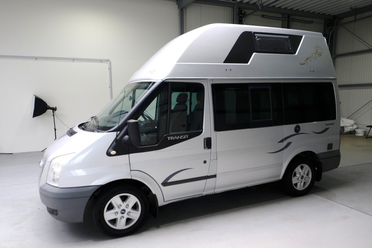 Westfalia Nugget/Hochdach/Standheizung/Klima/Markise/AHK - كرفان فان: صور 3 Westfalia Nugget/Hochdach/Standheizung/Klima/Markise/AHK - كرفان فان: صور 3
