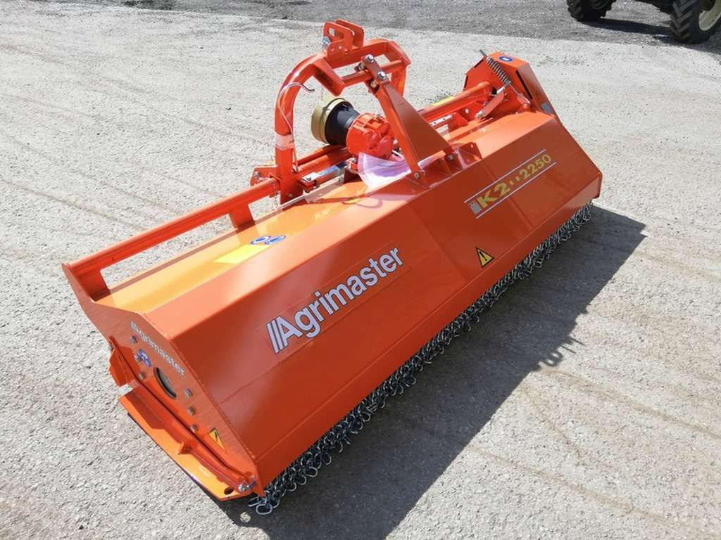 Agrimaster K2 2250 Hämmer zu Reform 540 U/min (22551) - التقطيع جزازة/ ماكينات قطع الحشائش: صور 4 Agrimaster K2 2250 Hämmer zu Reform 540 U/min (22551) - التقطيع جزازة/ ماكينات قطع الحشائش: صور 4