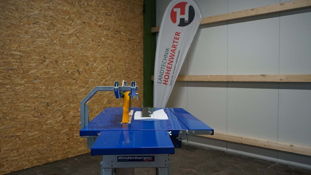 Binderberger Tischwipp-Säge KS-TWS700EZ (20638) - معدات الغابات: صور 4 Binderberger Tischwipp-Säge KS-TWS700EZ (20638) - معدات الغابات: صور 4