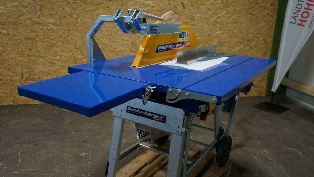 Binderberger Tischwipp-Säge KS-TWS700EZ (20638) - معدات الغابات: صور 5 Binderberger Tischwipp-Säge KS-TWS700EZ (20638) - معدات الغابات: صور 5