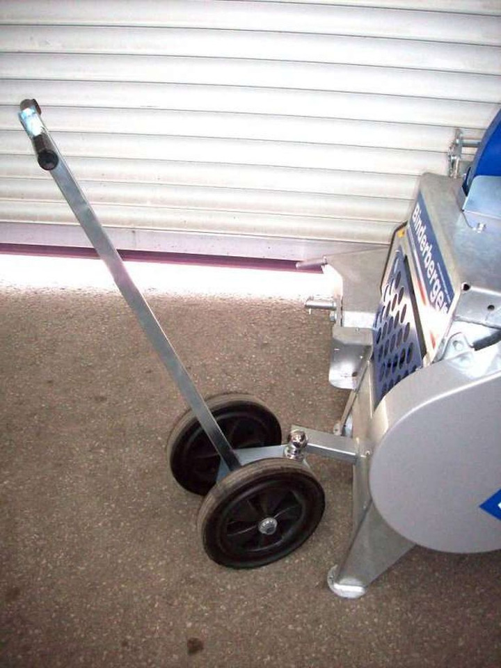 Binderberger Transportwagen zu TWS EZ (10235) - معدات الغابات: صور 1 Binderberger Transportwagen zu TWS EZ (10235) - معدات الغابات: صور 1