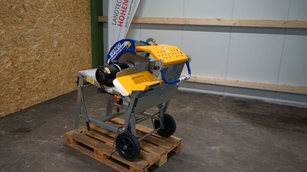 Binderberger Wipp-Säge WS700 E eco 5,5 kW (20644) - معدات الغابات: صور 3 Binderberger Wipp-Säge WS700 E eco 5,5 kW (20644) - معدات الغابات: صور 3