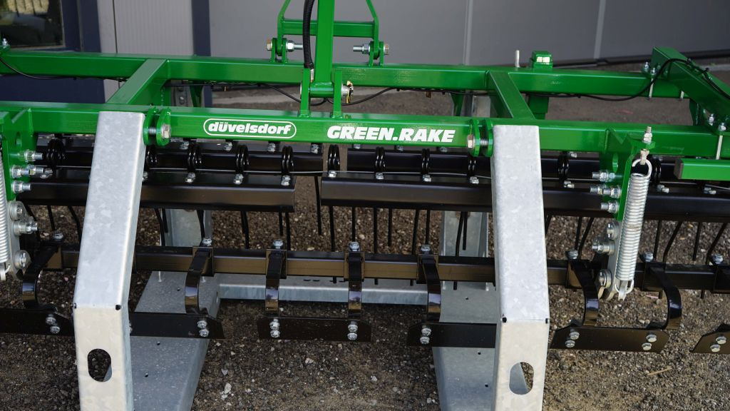 Düvelsdorf GREEN.RAKE vario 2,5m (20605) - مشط العشب: صور 4 Düvelsdorf GREEN.RAKE vario 2,5m (20605) - مشط العشب: صور 4