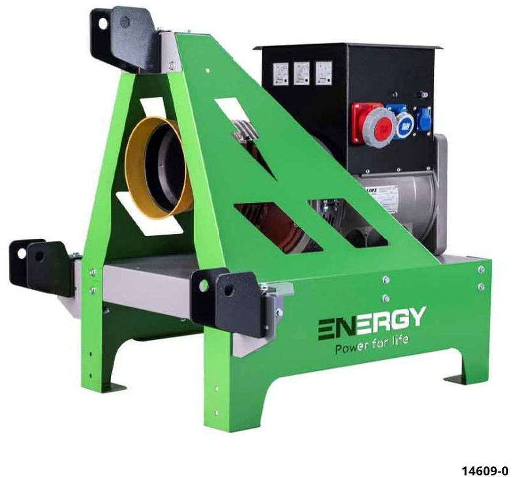 Energy EY-30TCS Zapfwellenaggregat (14609) - مجموعة المولدات: صور 1 Energy EY-30TCS Zapfwellenaggregat (14609) - مجموعة المولدات: صور 1