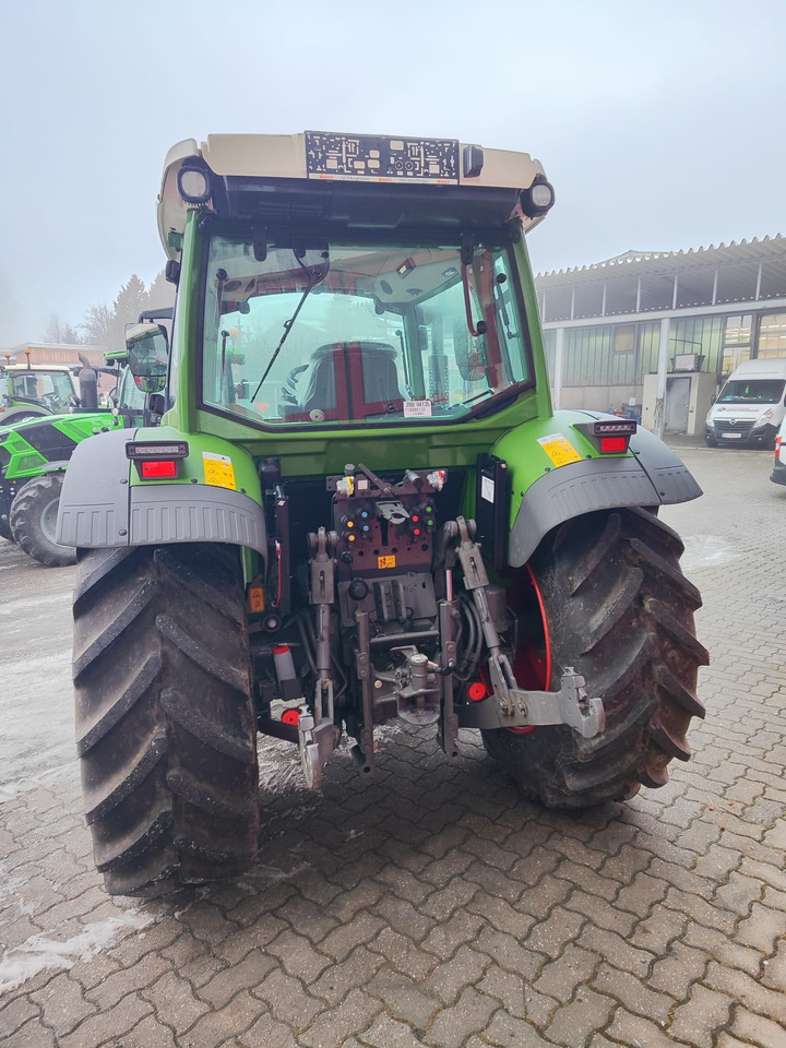 Fendt Vario 209 S Gen3 Power Setting2 (22908) - جرار: صور 3 Fendt Vario 209 S Gen3 Power Setting2 (22908) - جرار: صور 3