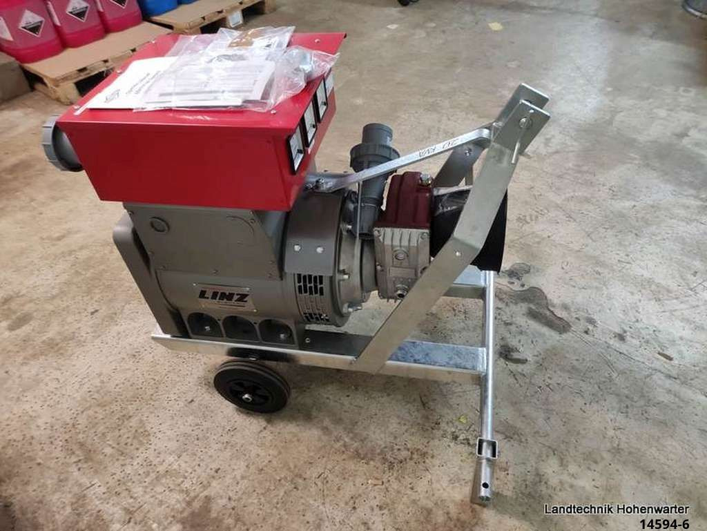 جديد مجموعة المولدات Gärtner 30 kVA Zapfwellenaggregat (14594): صور 7