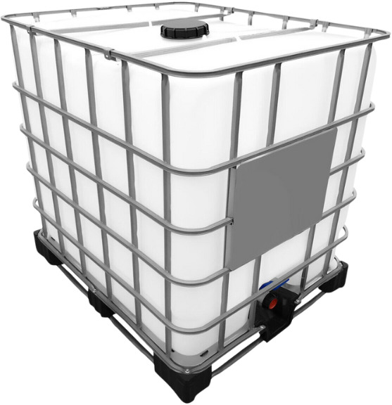 IBC Container 1000L (23290) - تنك: صور 1 IBC Container 1000L (23290) - تنك: صور 1