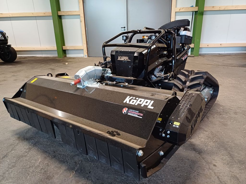 Köppl CRAWLER (22053) - جزازة المروج: صور 1 Köppl CRAWLER (22053) - جزازة المروج: صور 1