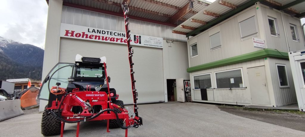 Sauerburger DMS/2750 (15919) - جزازة: صور 2 Sauerburger DMS/2750 (15919) - جزازة: صور 2