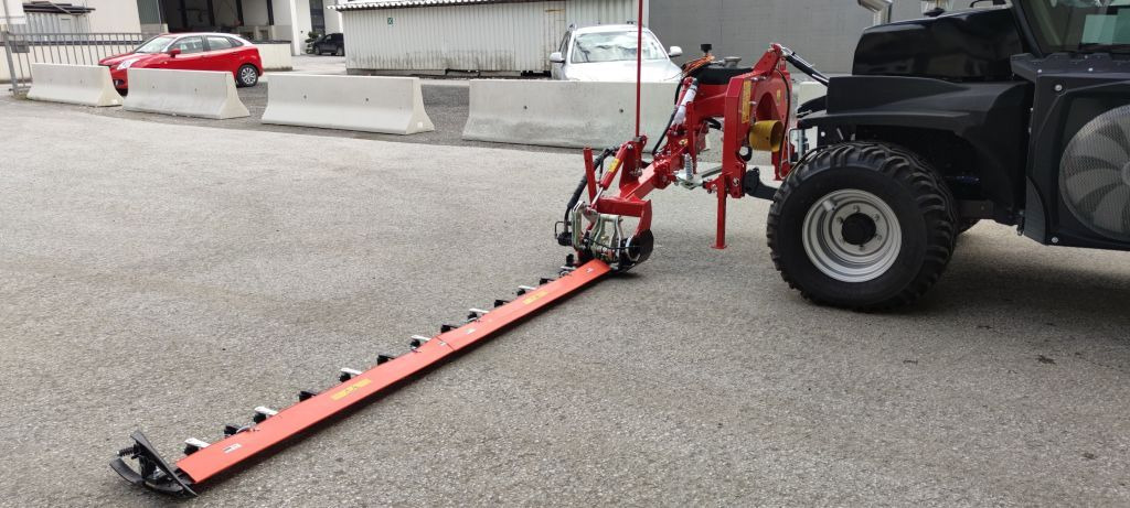 Sauerburger DMS/2750 (15919) - جزازة: صور 4 Sauerburger DMS/2750 (15919) - جزازة: صور 4