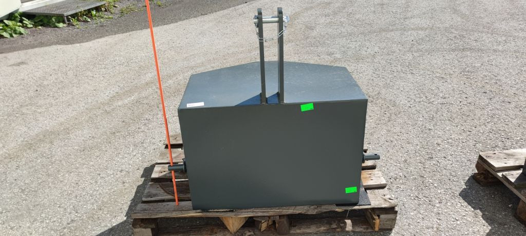 Stekro Frontgewicht 600/800/1000kg (16003) - ثقل موازن - جرار: صور 5 Stekro Frontgewicht 600/800/1000kg (16003) - ثقل موازن - جرار: صور 5