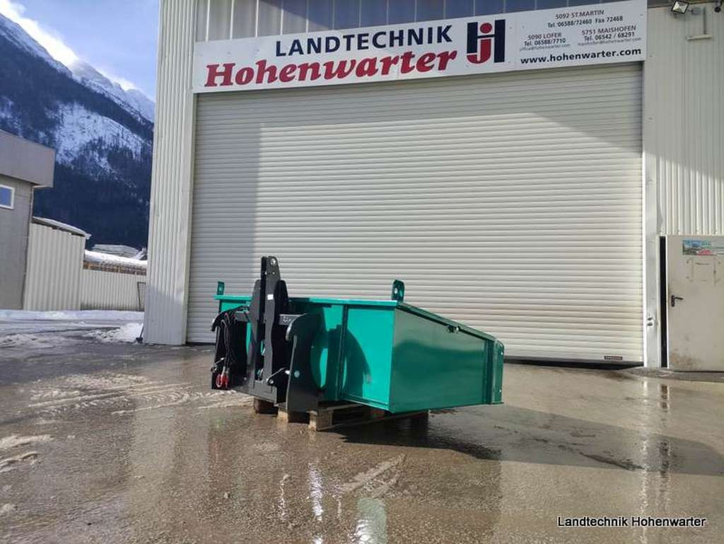 Stekro Kippmulde Hydraulisch 1,8m x 1,1m Dreipunkt und EURO-Aufnahme (14717) - بكت - جرار: صور 1 Stekro Kippmulde Hydraulisch 1,8m x 1,1m Dreipunkt und EURO-Aufnahme (14717) - بكت - جرار: صور 1