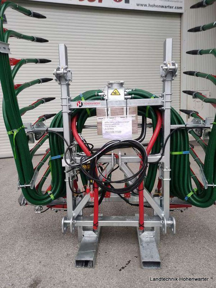 Vogelsang UniSpread Slide 7,5m (14546) - حقن فى التربة: صور 4 Vogelsang UniSpread Slide 7,5m (14546) - حقن فى التربة: صور 4