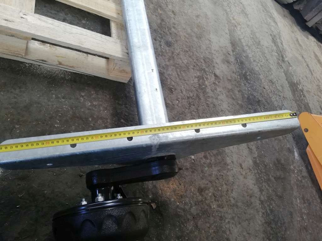 WM Meyer gefederte Bremsaches mit 2002mm Spur (14279) - أجزاء الفرامل - مقطورات السيارات: صور 4 WM Meyer gefederte Bremsaches mit 2002mm Spur (14279) - أجزاء الفرامل - مقطورات السيارات: صور 4