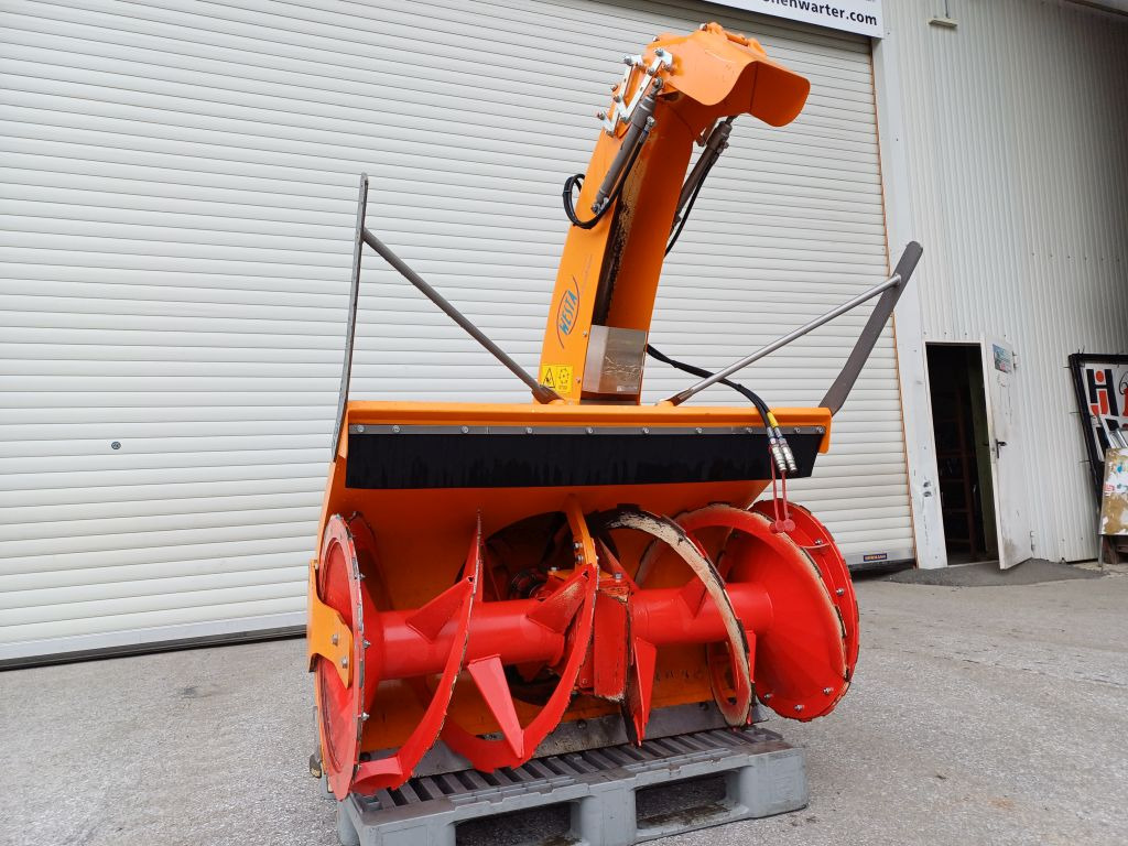 Westa 650/1300 (15811) - منفاخ الثلوج: صور 5 Westa 650/1300 (15811) - منفاخ الثلوج: صور 5