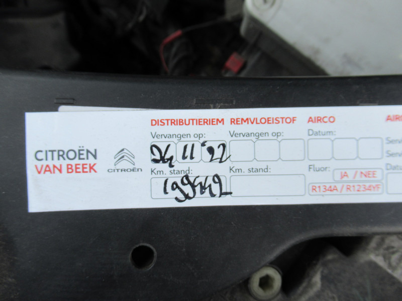 فان المدمجة Citroën Berlingo 1.5 BlueHDI Club XL 3-Zit Lang Maxi: صور 10