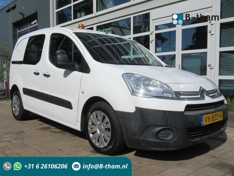 Citroën Berlingo 1.6 e-HDI 700 Club Automaat AIRCO 3-Zitpl. - فان المدمجة: صور 1 Citroën Berlingo 1.6 e-HDI 700 Club Automaat AIRCO 3-Zitpl. - فان المدمجة: صور 1