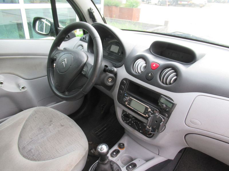 هاتشباك Citroën C3 1.4i 5-deurs Airco: صور 8