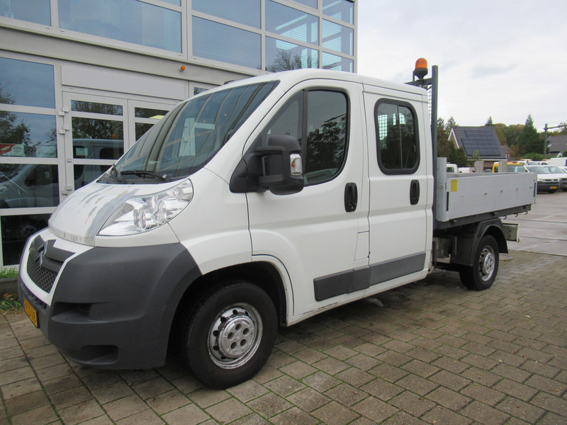 Citroën Jumper 33 2.2 HDI 74KW L2 DOKA Dubbelcabine Kipper - قلاب صغير, الشاحنات الصغيرة كابينة مزدوجة: صور 5 Citroën Jumper 33 2.2 HDI 74KW L2 DOKA Dubbelcabine Kipper - قلاب صغير, الشاحنات الصغيرة كابينة مزدوجة: صور 5