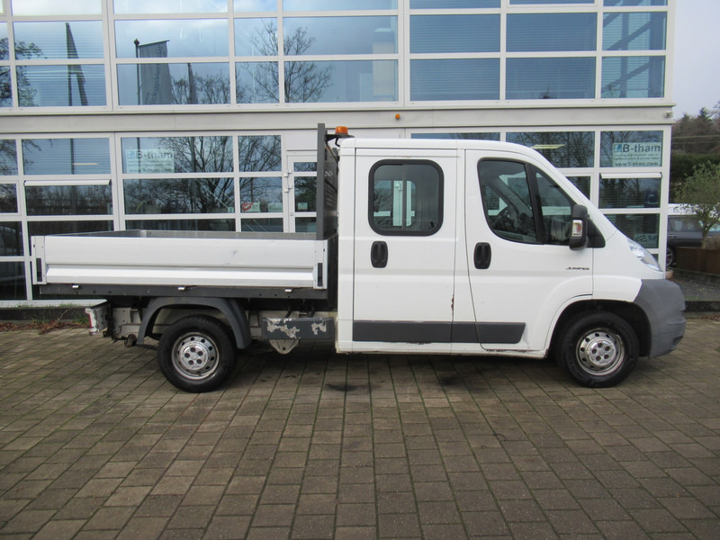 Citroën Jumper 33 L2 2.2HDI 120 DOKA Dubbelcabine PickUp Openlaadbak - الشاحنات الصغيرة المسطحة, الشاحنات الصغيرة كابينة مزدوجة: صور 3 Citroën Jumper 33 L2 2.2HDI 120 DOKA Dubbelcabine PickUp Openlaadbak - الشاحنات الصغيرة المسطحة, الشاحنات الصغيرة كابينة مزدوجة: صور 3