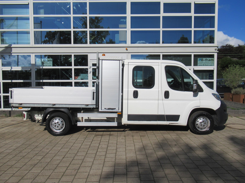 Citroën Jumper 35 2.0 HDI 96KW L3 DOKA Dubbelcabine Kipper - Tipper - قلاب صغير, الشاحنات الصغيرة كابينة مزدوجة: صور 4 Citroën Jumper 35 2.0 HDI 96KW L3 DOKA Dubbelcabine Kipper - Tipper - قلاب صغير, الشاحنات الصغيرة كابينة مزدوجة: صور 4