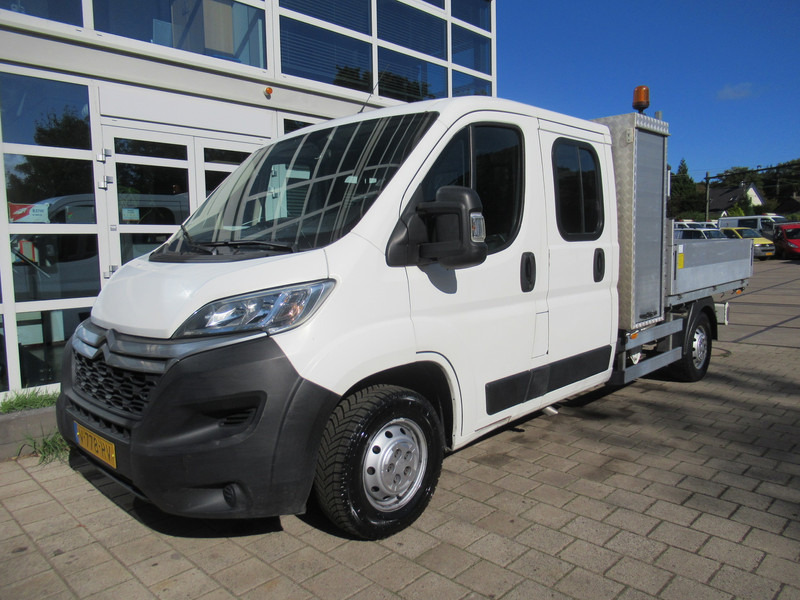 Citroën Jumper 35 2.0 HDI 96KW L3 DOKA Dubbelcabine Kipper - Tipper - قلاب صغير, الشاحنات الصغيرة كابينة مزدوجة: صور 2 Citroën Jumper 35 2.0 HDI 96KW L3 DOKA Dubbelcabine Kipper - Tipper - قلاب صغير, الشاحنات الصغيرة كابينة مزدوجة: صور 2