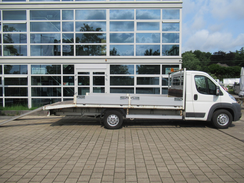 Citroën Jumper 35 2.2 HDI 110KW L4 Heavy Autotransporter - الشاحنات الصغيرة المسطحة: صور 3 Citroën Jumper 35 2.2 HDI 110KW L4 Heavy Autotransporter - الشاحنات الصغيرة المسطحة: صور 3