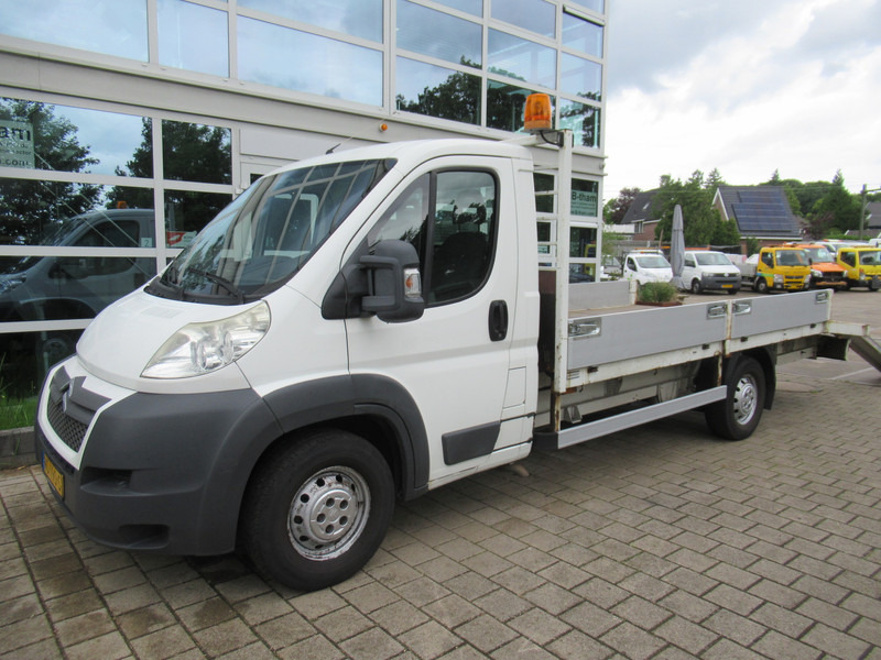 Citroën Jumper 35 2.2 HDI 110KW L4 Heavy Autotransporter - الشاحنات الصغيرة المسطحة: صور 5 Citroën Jumper 35 2.2 HDI 110KW L4 Heavy Autotransporter - الشاحنات الصغيرة المسطحة: صور 5