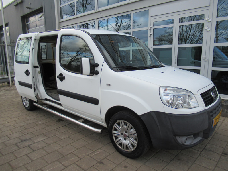Fiat Doblò 1.3 MJ 55KW Maxi Airco - Klima - فان المدمجة: صور 2 Fiat Doblò 1.3 MJ 55KW Maxi Airco - Klima - فان المدمجة: صور 2
