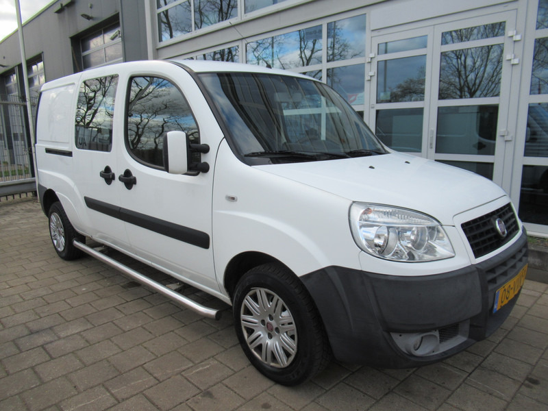 Fiat Doblò 1.3 MJ 55KW Maxi Airco - Klima - فان المدمجة: صور 5 Fiat Doblò 1.3 MJ 55KW Maxi Airco - Klima - فان المدمجة: صور 5