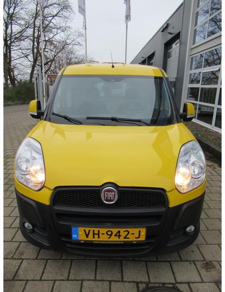 فان المدمجة Fiat Dobló Cargo 1.3 M-Jet 66KW SX Airco - Klima ! Orig. KM !: صور 11