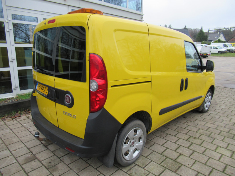 فان المدمجة Fiat Dobló Cargo 1.3 M-Jet 66KW SX Airco - Klima ! Orig. KM !: صور 13