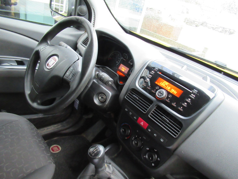 فان المدمجة Fiat Dobló Cargo 1.3 M-Jet 66KW SX Airco - Klima ! Orig. KM !: صور 6
