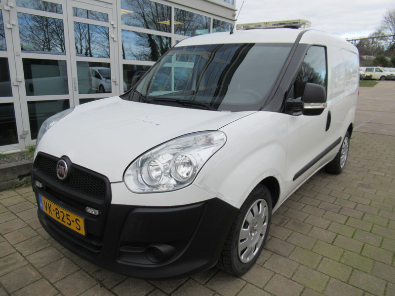 Fiat Dobló Cargo 1.4 T-Jet Nat. Pow. Benzine + CNG 97,65 Liter - فان المدمجة: صور 4 Fiat Dobló Cargo 1.4 T-Jet Nat. Pow. Benzine + CNG 97,65 Liter - فان المدمجة: صور 4