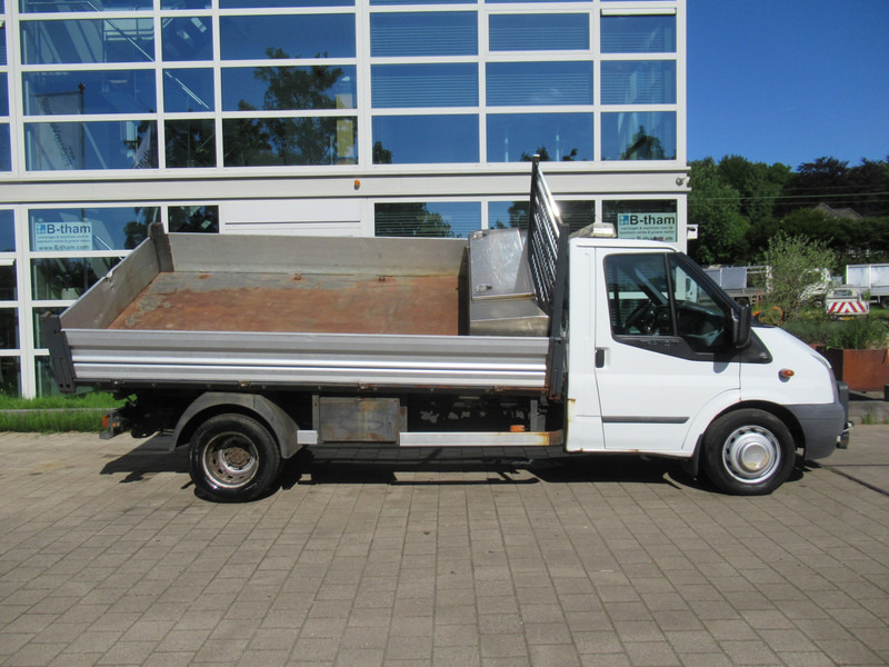 Ford Transit 350L 2.2 TDCI 114KW EF 3-Z./S./W. Kipper Tipper NIDO - قلاب صغير: صور 2 Ford Transit 350L 2.2 TDCI 114KW EF 3-Z./S./W. Kipper Tipper NIDO - قلاب صغير: صور 2