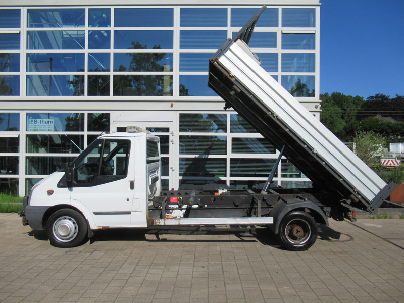 Ford Transit 350L 2.2 TDCI 114KW EF 3-Z./S./W. Kipper Tipper NIDO - قلاب صغير: صور 4 Ford Transit 350L 2.2 TDCI 114KW EF 3-Z./S./W. Kipper Tipper NIDO - قلاب صغير: صور 4
