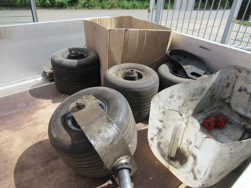 GMR Stensballe THM 2500 B - جزازة المروج: صور 3 GMR Stensballe THM 2500 B - جزازة المروج: صور 3